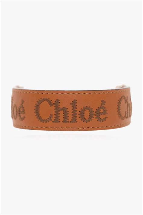 Chloé Woody Bracelet .